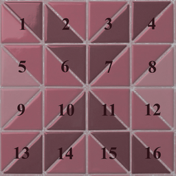 rsrc/15 Puzzle Series 11 Plus Burgundy .PNG image